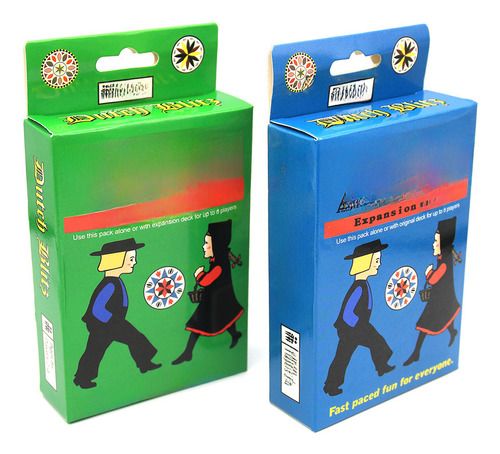 Organ Attack Organ - Juegos De Mesa Transfronterizos, Cartas