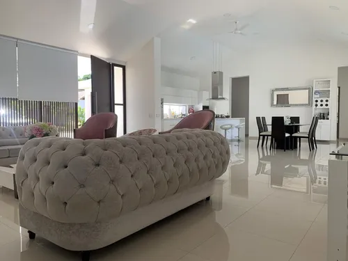 Casa Condominio En Venta En El Cairo. Cod V1080032