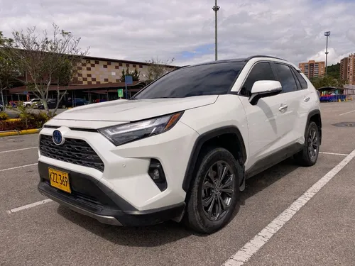 Toyota RAV4 2.5 LIMITED HYBRID 4X4