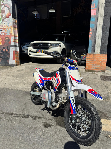 Pitbike Polar Cc80