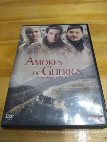 Amores De Guerra - Spottiswoode - Dvd - U