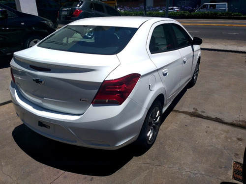 Chevrolet Onix Plus Joy 1.4 0 Km Stock Fisico Hmc