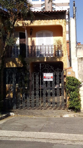 Imagem 2 de 16 de Sobrado À Venda, 3 Quartos, 1 Suíte, 2 Vagas, Marlene - São Bernardo Do Campo/sp - 30689