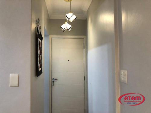 Imagem 15 de 16 de Apartamento Com 2 Dormitórios À Venda, 63 M² Por R$ 299.000,00 - Parque Mandaqui - São Paulo/sp - Ap2183