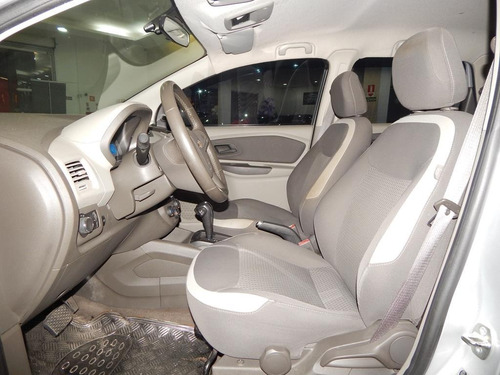 Imagem 11 de 14 de Chevrolet Spin 1.8 Lt 8v Flex Automática Completa Baixa Km
