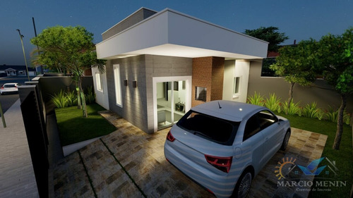 Imagem 6 de 12 de Casa À Venda No Bairro Centro - Itapoá/sc - 197