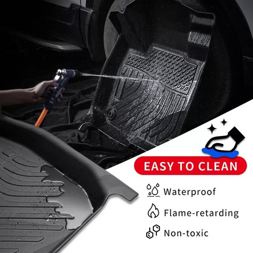 Piso Funda Calce Perfecto 3d Para Renault Duster Y Oroch
