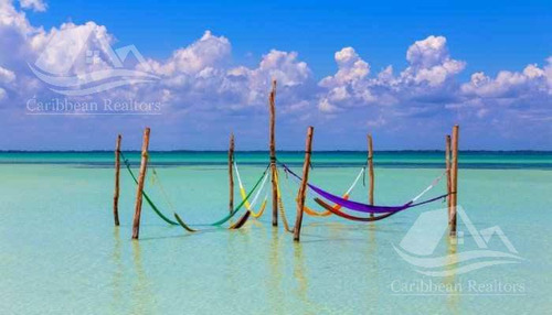 Terreno En Venta En Holbox