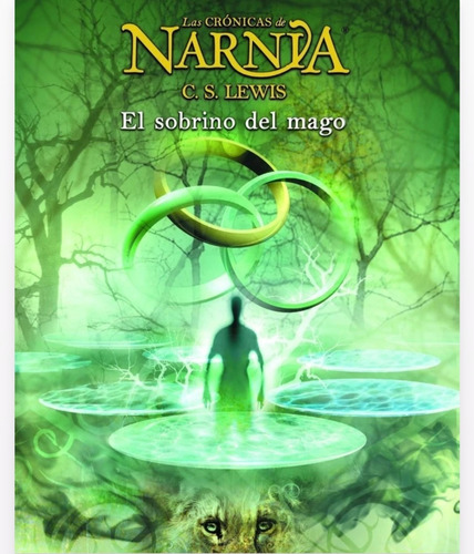 El Sobrino Del Mago Las Crónicas De Narnia