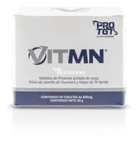 Comprar Vitmn Caja C\u002F10 Carteras Con 4 Tabletas Cada Una Prtogt