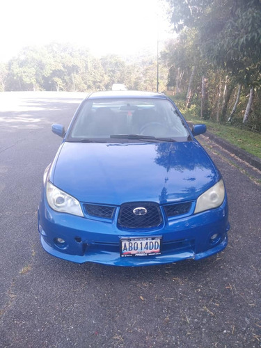 Imagen 4 de 9 de Subaru Impreza