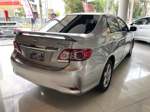 Imagen 4 de 8 de Toyota Corolli Gli Blindado