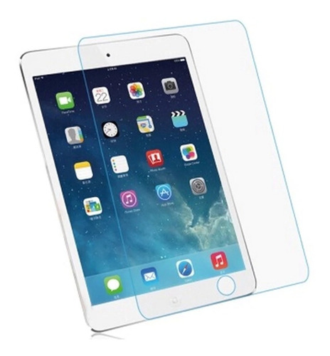 Mica Vidrio Templado iPad Mini 4 Cristal Protector Golpes