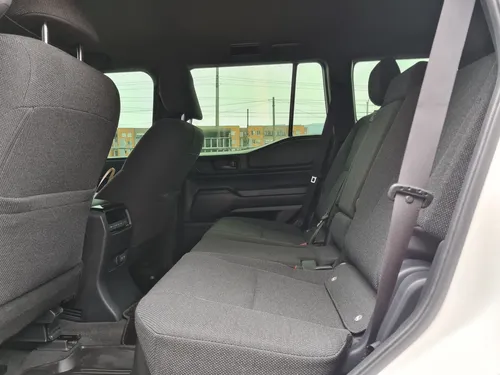 Toyota Prado Tx 2.4cc At Aa 4x4