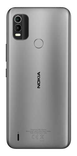 Nokia C21 Plus 64 GB gris cálido 2 GB RAM