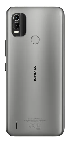 Nokia C21 Plus 64 GB gris cálido 2 GB RAM