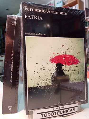Patria Fernando Aramburu -pd