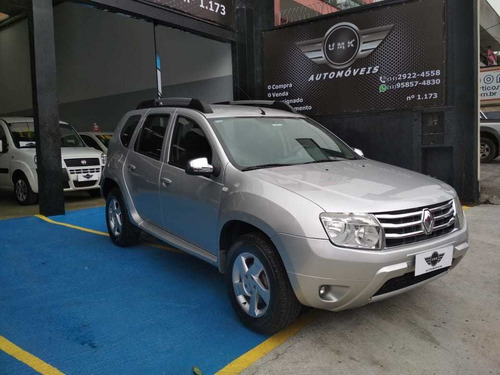 Duster 2.0 16v Dynamique Flex Aut.2012 Baixo Km