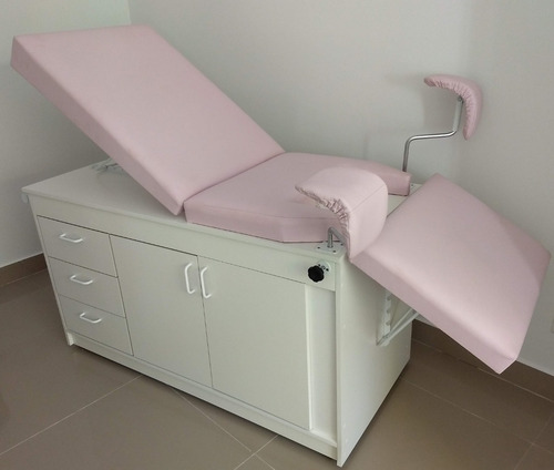 Mesa Ginecológica Em Mdf