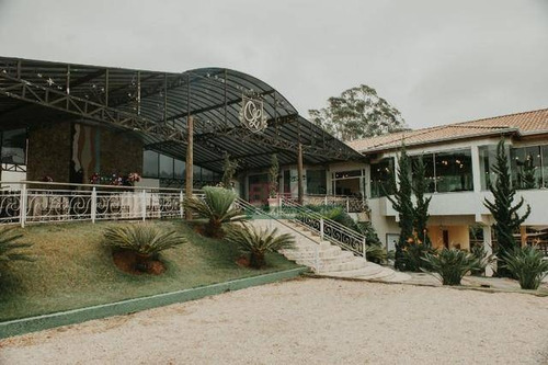 Imagem 4 de 17 de Chácara Com 5 Dormitórios À Venda, 6300 M² Por R$ 3.780.000 - Jardim Pedra Branca - Santa Isabel/sp - Ch0569