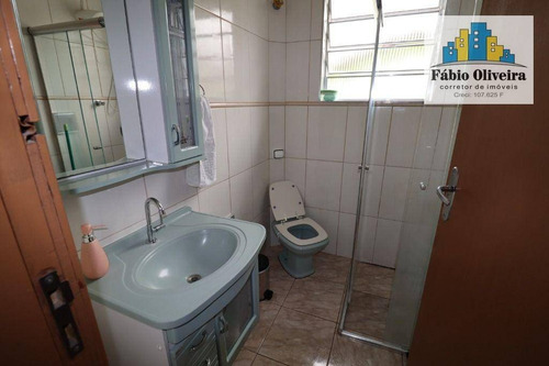 Imagem 14 de 30 de Sobrado Com 4 Dormitórios À Venda, 170 M² Por R$ 315.000,00 - Parque Miami - Santo André/sp - So0507