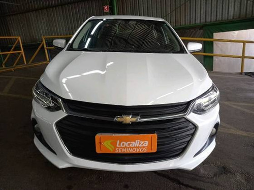 Imagem 4 de 9 de Chevrolet Onix 1.0 Turbo Flex Ltz Automático