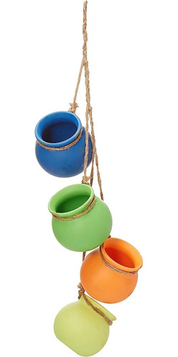 Fiesta Hanging Pots De Vgce