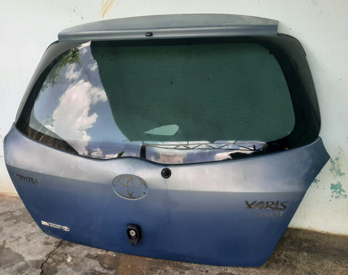 Compuerta Trasera De Yaris Sport 