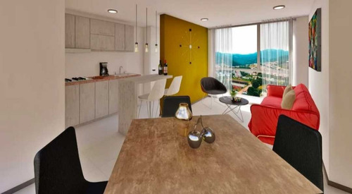 Imagen 4 de 7 de Apartamento 2 Alcobas Conjunto Cerrado Baja Suiza Manizales