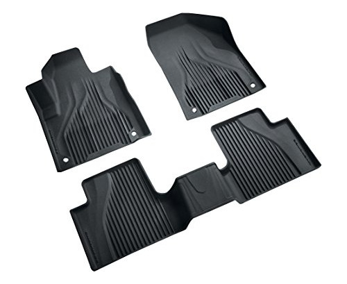 Tapetes - Mopar ******* Black All-weather Floor Mat