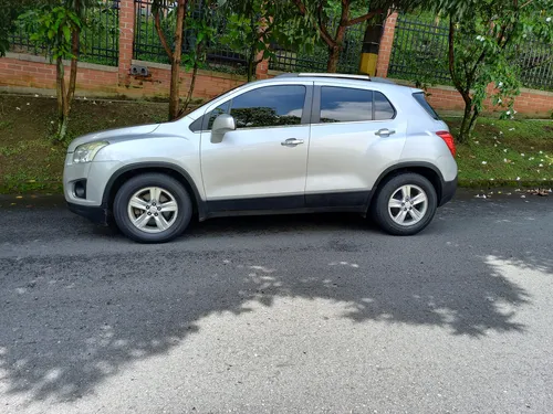 Chevrolet Tracker Lt .1.8.automatica
