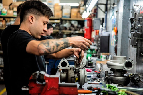 Imagen 4 de 10 de Reparacion Y Venta De Turbocompresores