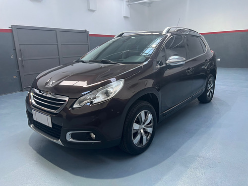 Peugeot 2008 1.6 Thp Sport