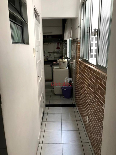 Imagem 16 de 21 de Apartamento À Venda, 105 M² Por R$ 409.000,00 - Campo Grande - Santos/sp - Ap0308