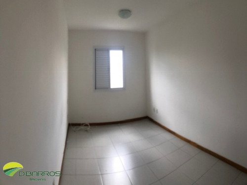 Imagem 5 de 10 de Excelente Apartamento Com 83.30 Mts, Proximo Ao Shopping Taubate, Com 2 Dorms, Sendo 1 Suite - 4264 - 33370242