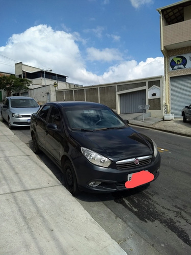 Fiat Grand Siena 2014 1.4 Attractive Flex 4p