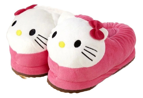 Pantuflas Hello Kitty | Kawaii | Cerradas