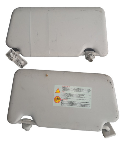 Viceras Parasol Nissan Versa March 2012-2019 Par Original (Usado)