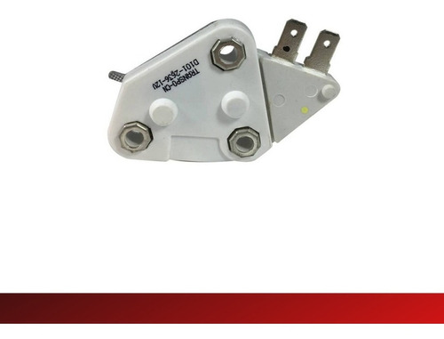 Regulador Alternador Chevrolet Incorporado