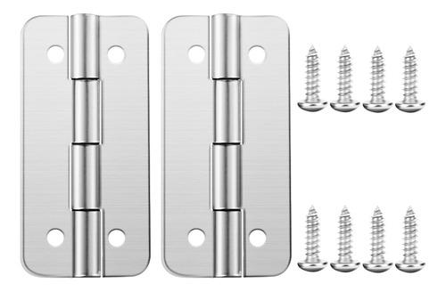 Bisagras Enfriadoras Lbb-parts Para Hieleras Iglú, Acero Ino
