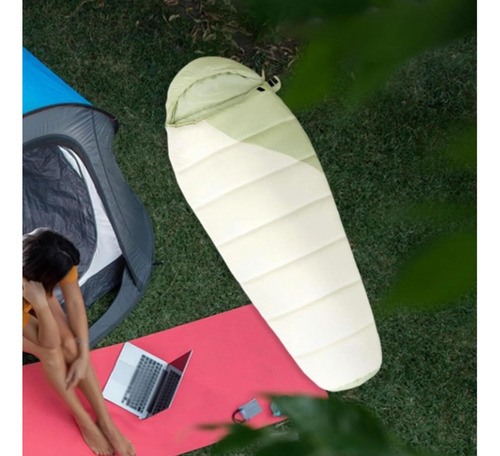Sleeping Bag Bolsa De Dormir Saco Térmico Par Adulto