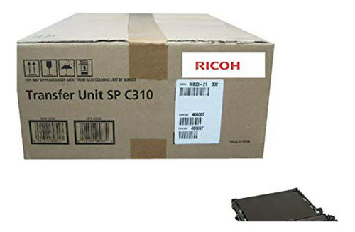 Ricoh 406067 Transferencia Tipo De La Unidad Sp C310.