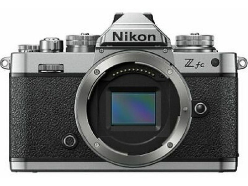 Nikon Z Fc Digital Mirrorless Camera