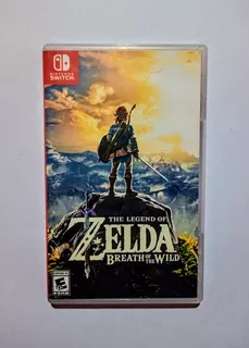 Zelda Breath Wild