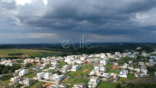 Lote À Venda Em Jardim Reserva Bom Viver De Indaiatuba - Lo007622