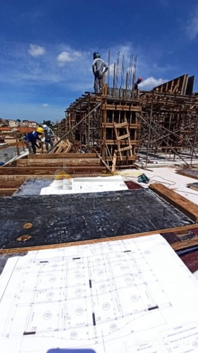 Imagem 10 de 30 de Apartamento Em Condomínio Studio Para Venda No Bairro Penha De França, 2 Dorm, 1 Vagas, 50 M - 4683