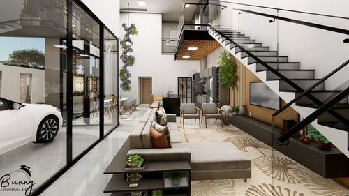 Imagem 6 de 6 de Casa Com 3 Dormitórios À Venda, 204 M² Por R$ 820.000 - Residencial Maria Julia - São José Do Rio Preto/sp - Ca2200