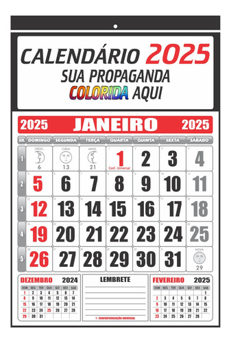 100 Folhinhas 22x32,5 Personalizados Com Sua Logo