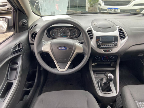 Ford Ka Se 1.0 Ha C