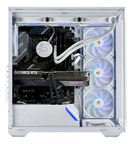 Pc Gamer Intel I7 14700k 32gb 2tb Rtx 4070 Ti Super Wifi+bt